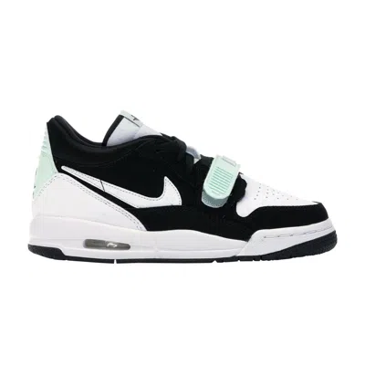 Pre-owned Air Jordan Jordan Legacy 312 Low Gs 'black Teal Tint' | Kid's Size 7
