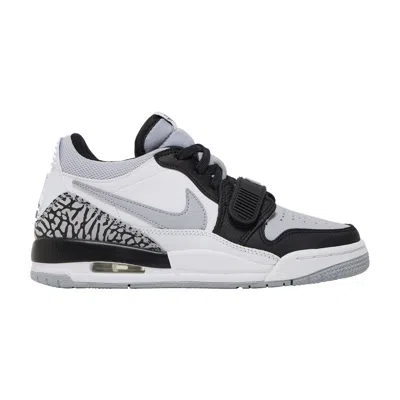 Pre-owned Air Jordan Jordan Legacy 312 Low Gs 'light Smoke Grey' | Kid's Size 7 In Gray