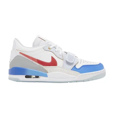 Pre-owned Air Jordan Jordan Legacy 312 Low 'philippines' In White