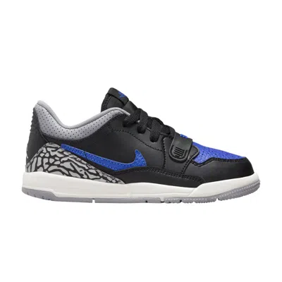Pre-owned Air Jordan Jordan Legacy 312 Low Ps 'royal' | Black | Kid's Size 1