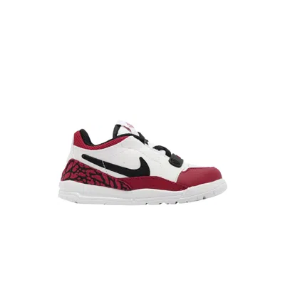 Pre-owned Air Jordan Jordan Legacy 312 Low Td 'chicago Red' | White | Infant Size 4