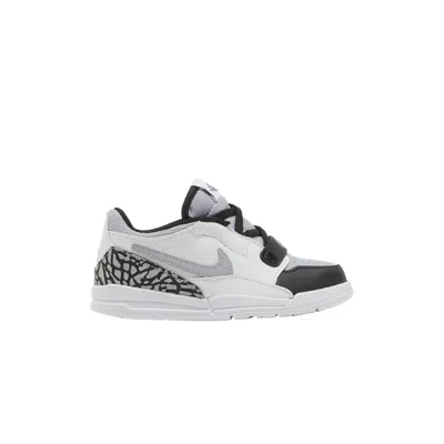 Pre-owned Air Jordan Jordan Legacy 312 Low Td 'white Wolf Grey' | Infant Size 8