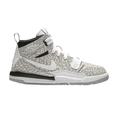 Pre-owned Air Jordan Jordan Legacy 312 Ps 'flip' | White | Kid's Size 12
