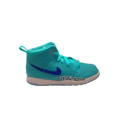 Pre-owned Air Jordan Jordan Legacy 312 Ps 'hyper Jade' | Teal | Kid's Size 2.5