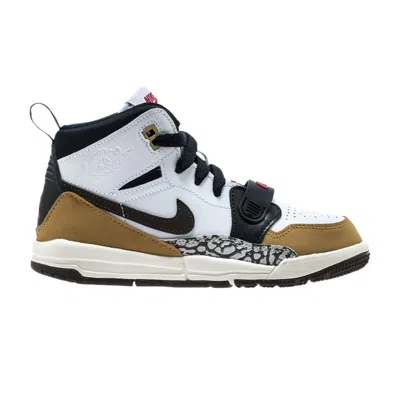 Pre-owned Air Jordan Jordan Legacy 312 Ps 'rookie Of The Year' | White | Kid's Size 3