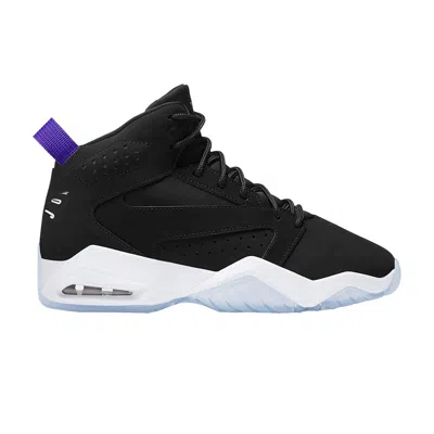 Pre-owned Air Jordan Jordan Lift Off Gs 'black' | Kid's Size 7