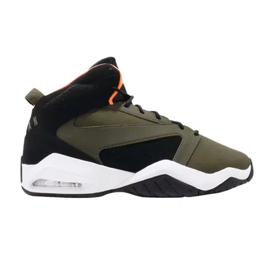 Pre-owned Air Jordan Jordan Lift Off Gs 'cone' | Green | Kid's Size 4