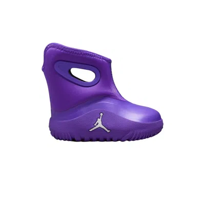 Pre-owned Air Jordan Jordan Lil Drip Td 'purple Venom' | Infant Size 6