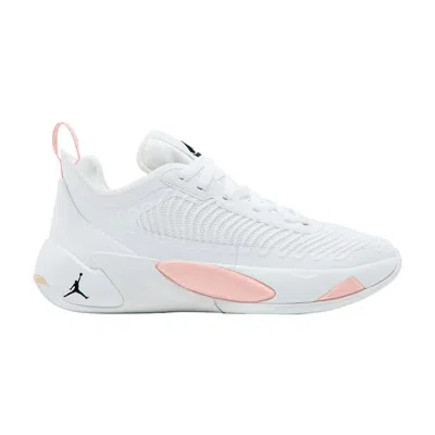 Pre-owned Air Jordan Jordan Luka 1 Gs 'my Dawgs' | White | Kid's Size 4