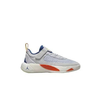 Pre-owned Air Jordan Jordan Luka 1 Next Nature Ps 'habitat' | Grey | Kid's Size 13 In Gray