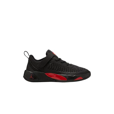 Pre-owned Air Jordan Jordan Luka 1 Ps 'bred' | Black | Kid's Size 1