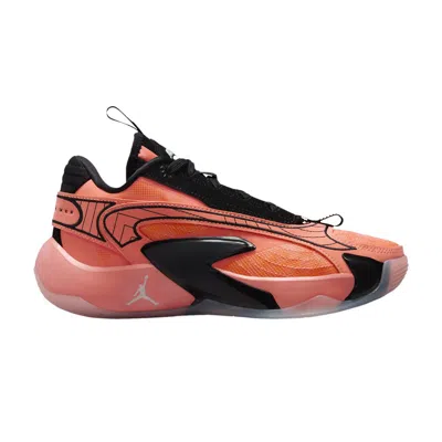 Pre-owned Air Jordan Jordan Luka 2 Gs 'bright Mango' | Orange | Kid's Size 5