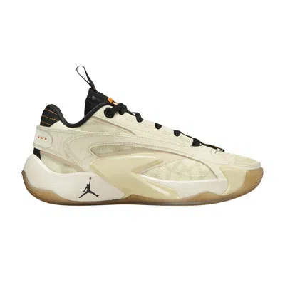 Pre-owned Air Jordan Jordan Luka 2 Gs 'neutral' | Cream | Kid's Size 5
