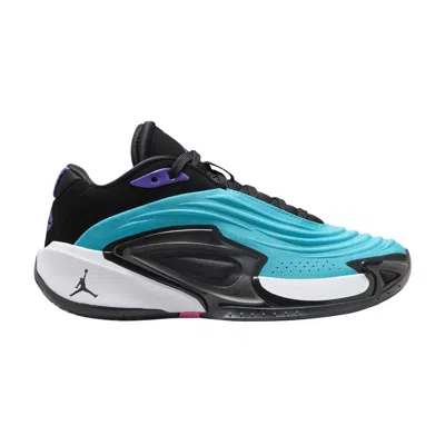 Pre-owned Air Jordan Jordan Luka 3 Gs 'imaginarium Pack - Chlorine Blue' | Teal | Kid's Size 4