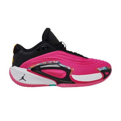 Pre-owned Air Jordan Jordan Luka 3 Gs 'imaginarium Pack - Pink Prime' | Kid's Size 6