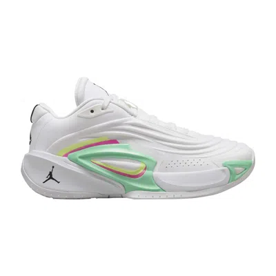 Pre-owned Air Jordan Jordan Luka 3 Gs 'photo Finish' | White | Kid's Size 4.5