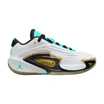 Pre-owned Air Jordan Jordan Luka 3 Gs 'safari' | White | Kid's Size 4