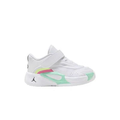 Pre-owned Air Jordan Jordan Luka 3 Td 'photo Finish' | White | Infant Size 6