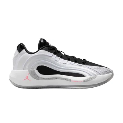 Pre-owned Air Jordan Jordan Luka 4 Gs 'white Cement' | Kid's Size 3.5