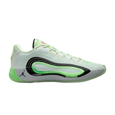 Pre-owned Air Jordan Jordan Luka 4 Pf 'space Navigator' | Green | Men's Size 11.5