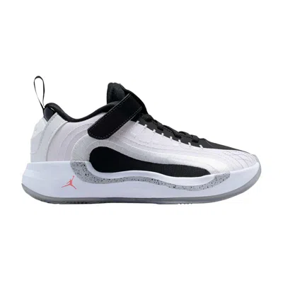 Pre-owned Air Jordan Jordan Luka 4 Ps 'white Cement' | Kid's Size 11.5