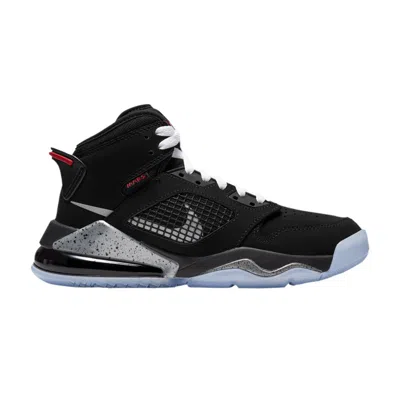 Pre-owned Air Jordan Jordan Mars 270 Gs 'metallic' | Black | Kid's Size 6.5