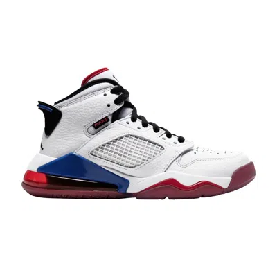 Pre-owned Air Jordan Jordan Mars 270 Gs 'paris Game 2020' | White | Kid's Size 4.5