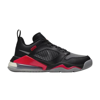 Pre-owned Air Jordan Jordan Mars 270 Low Gs 'bred' | Black | Kid's Size 4.5