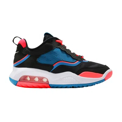 Pre-owned Air Jordan Jordan Max 200 Gs 'game Time' | Black | Kid's Size 6