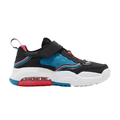 Pre-owned Air Jordan Jordan Max 200 Ps 'game Time' | Blue | Kid's Size 11