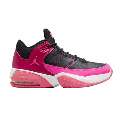 Pre-owned Air Jordan Jordan Max Aura 3 Gs 'black Pinksicle' | Kid's Size 4