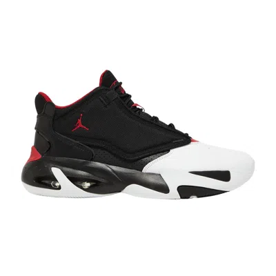 Pre-owned Air Jordan Jordan Max Aura 4 'black Gym Red'