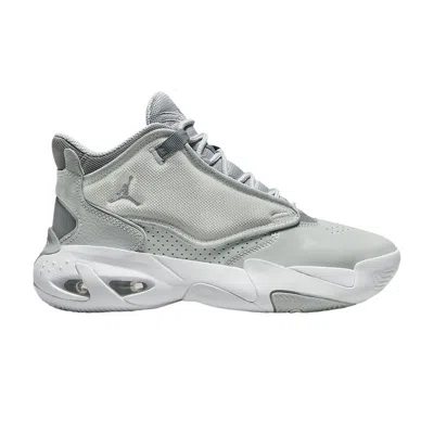 Pre-owned Air Jordan Jordan Max Aura 4 Gs 'cool Grey' | Kid's Size 5.5 In Gray