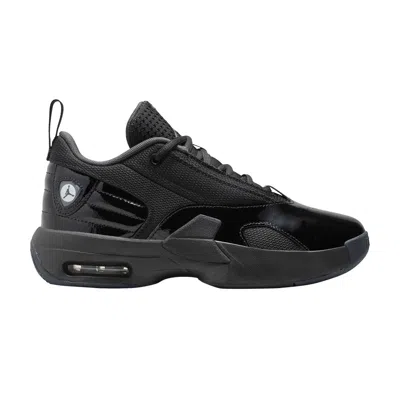 Pre-owned Air Jordan Jordan Max Aura 6 Gs 'black Anthracite' | Kid's Size 3.5
