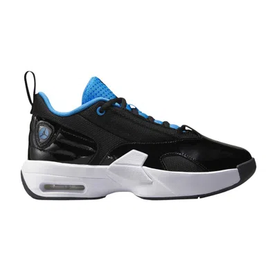 Pre-owned Air Jordan Jordan Max Aura 6 Gs 'black University Blue' | Kid's Size 5