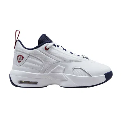 Pre-owned Air Jordan Jordan Max Aura 6 Gs 'usa' | White | Kid's Size 5.5