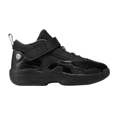 Pre-owned Air Jordan Jordan Max Aura 6 Ps 'black Anthracite' | Kid's Size 11