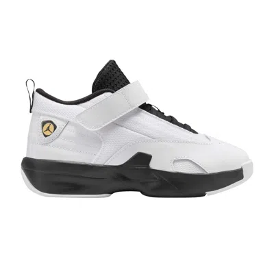 Pre-owned Air Jordan Jordan Max Aura 6 Ps 'white Black' | Kid's Size 10.5