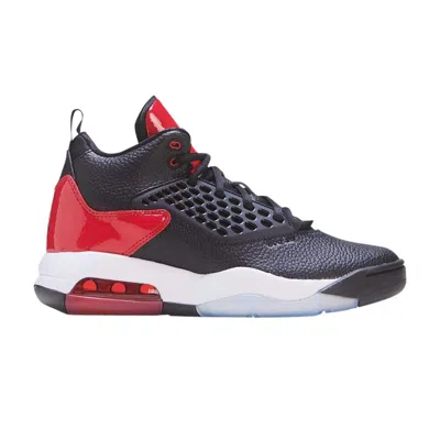 Pre-owned Air Jordan Jordan Maxin 200 Gs 'black Gym Red' | Kid's Size 5.5