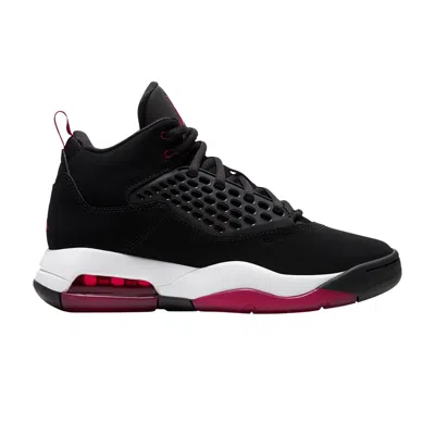 Pre-owned Air Jordan Jordan Maxin 200 Gs 'bred' | Black | Kid's Size 4.5