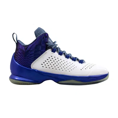 Pre-owned Air Jordan Jordan Melo M11 Bg | White | Kid's Size 4