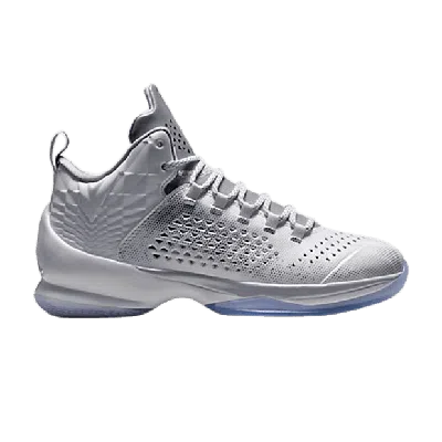 Pre-owned Air Jordan Jordan Melo M11 Gs 'all Star' In White