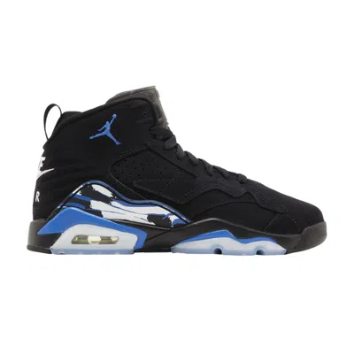 Pre-owned Air Jordan Jordan Mvp Gs 'black Game Royal' | Kid's Size 7