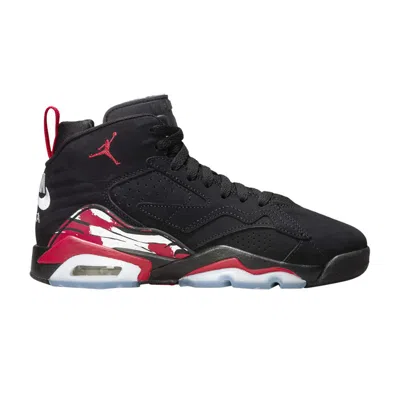Pre-owned Air Jordan Jordan Mvp Gs 'bred' | Black | Kid's Size 6