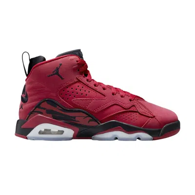 Pre-owned Air Jordan Jordan Mvp Gs 'raging Bull' | Red | Kid's Size 3.5