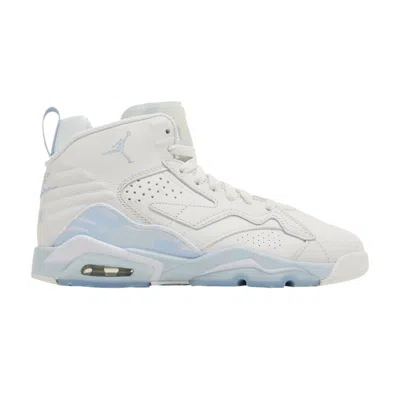 Pre-owned Air Jordan Jordan Mvp Gs 'summit White Ice Blue' | Kid's Size 5.5