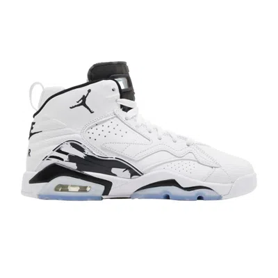 Pre-owned Air Jordan Jordan Mvp Gs 'white Black' | Kid's Size 4.5