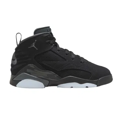 Pre-owned Air Jordan Jordan Mvp Ps 'black Anthracite' | Kid's Size 3