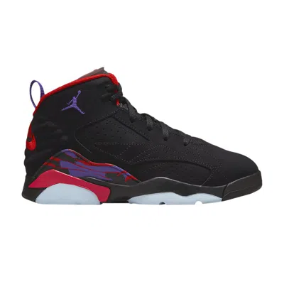 Pre-owned Air Jordan Jordan Mvp Ps 'raptors' | Black | Kid's Size 11