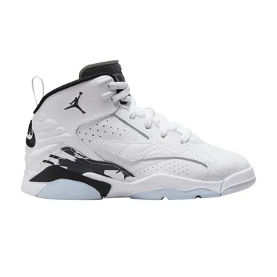 Pre-owned Air Jordan Jordan Mvp Ps 'white Black' | Kid's Size 3